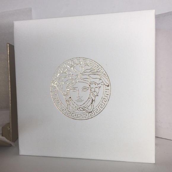 VERSACE Icon Rose Dial Ladies Watch - Picture 9 of 12